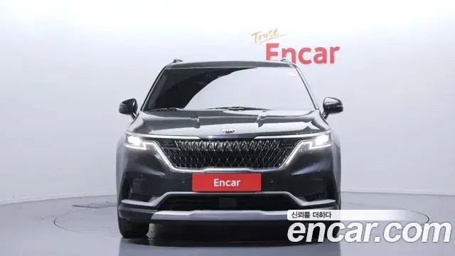 Kia Carnival 2020 — Şəkil 3/20