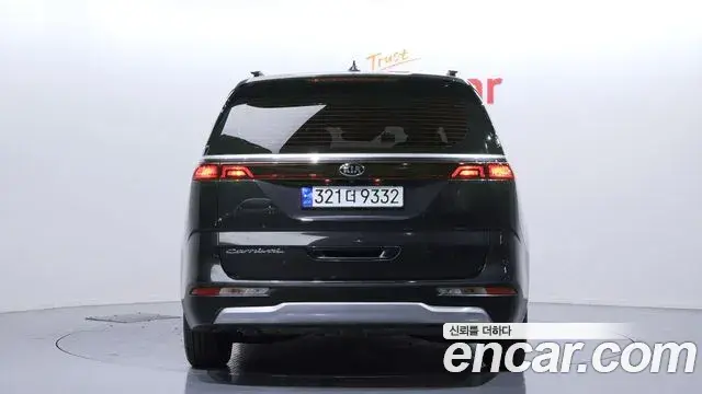 Kia Carnival 2020 — Şəkil 4/20