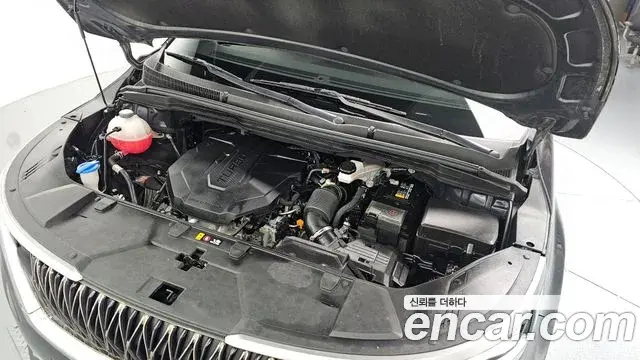 Kia Carnival 2020 — Şəkil 6/20