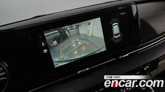 Kia Carnival 2020 — Şəkil 13/20