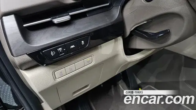 Kia Carnival 2020 — Şəkil 17/20
