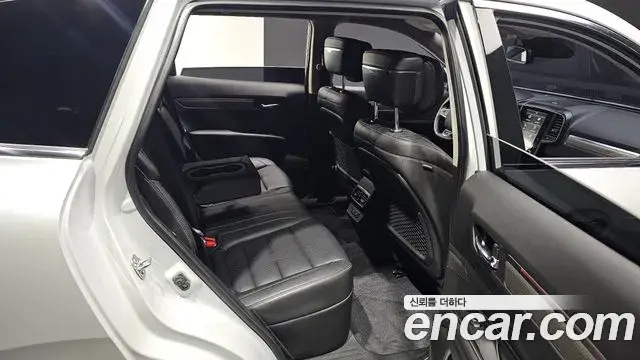 Renault Samsung QM6 2019 — Фото 11/20