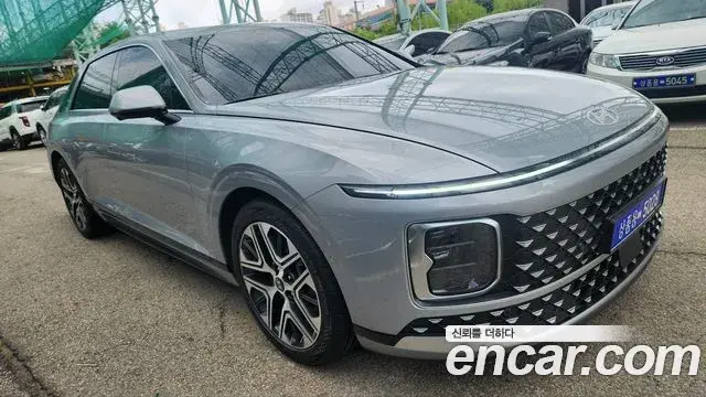 Hyundai Grandeur 2023 — Photo 14/14