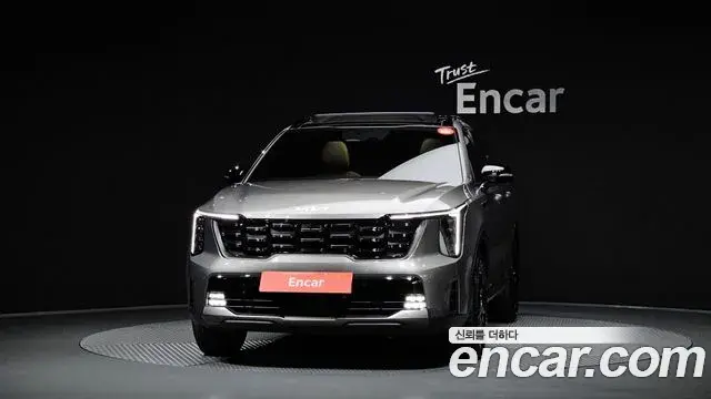 Kia Sorento 2025 — Photo 3/20
