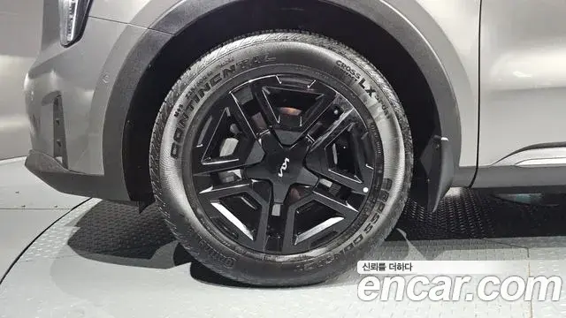Kia Sorento 2025 — Photo 5/20