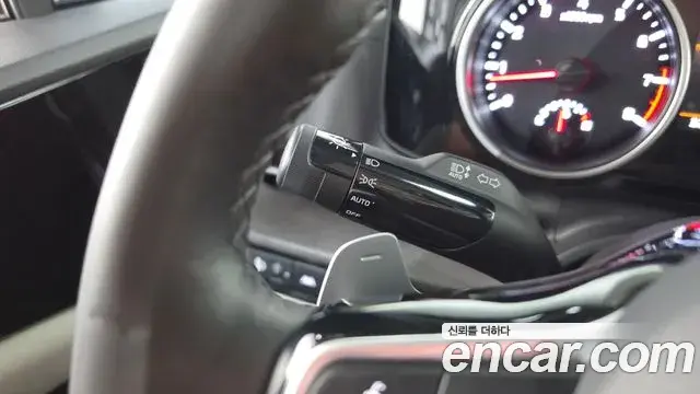 Kia Carnival 2023 — ფოტო 3/34
