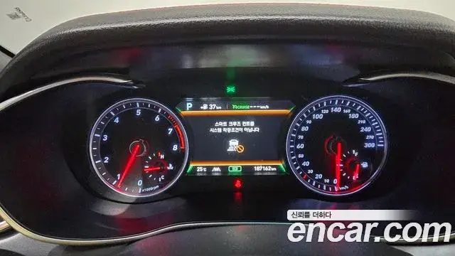 Genesis G70 2018 — ფოტო 1/30