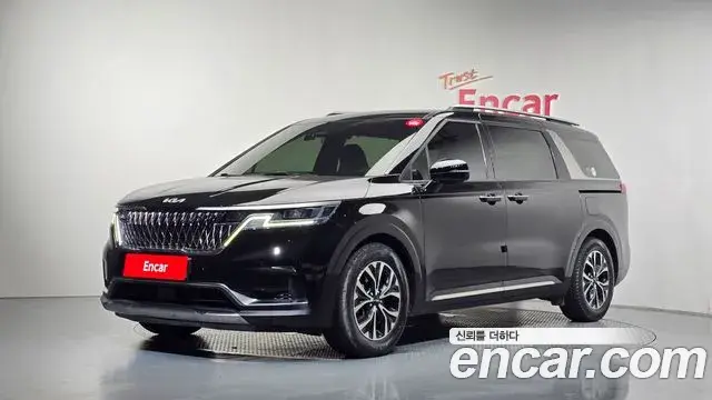 Kia Carnival 2022 — Şəkil 1/20