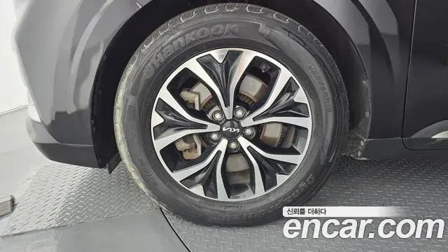 Kia Carnival 2022 — Şəkil 5/20