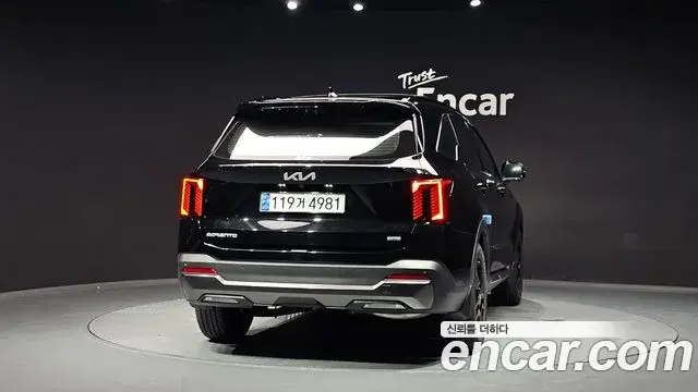 Kia Sorento 2024 — Photo 4/20