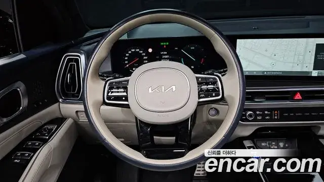 Kia Sorento 2024 — Photo 14/20