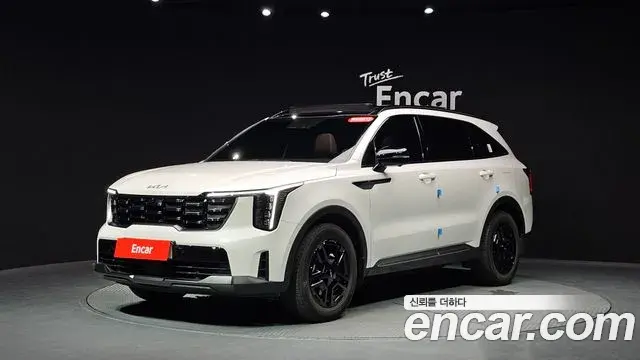 Kia Sorento 2024 — Photo 9/20