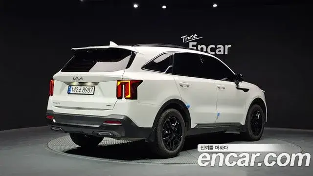 Kia Sorento, 2024