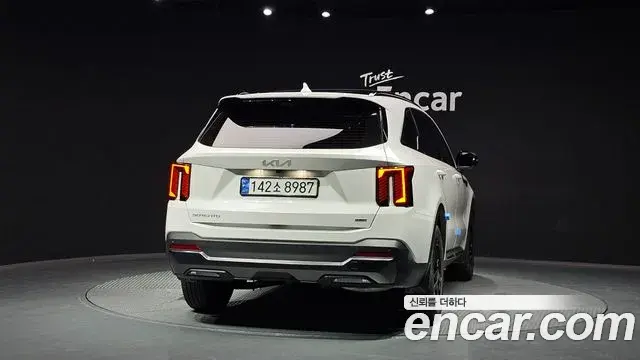 Kia Sorento 2024 — Photo 3/20