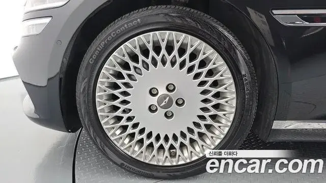 Genesis Electrified G80 2021 — Şəkil 5/20