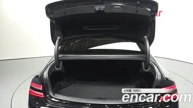 Genesis Electrified G80 2021 — Şəkil 20/20