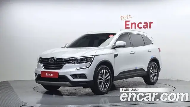 Renault Samsung QM6 2018 — Photo 27/34