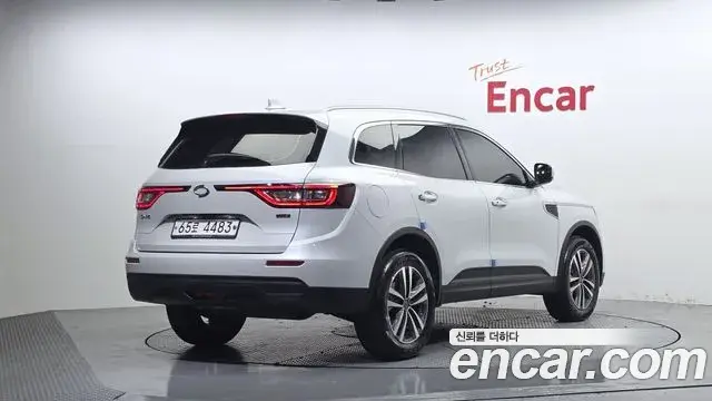 Renault Samsung QM6 2018 — Photo 10/34