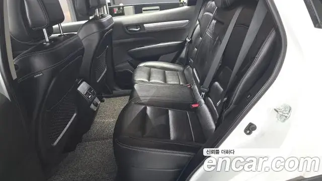 Renault Samsung QM6 2018 — Photo 4/34
