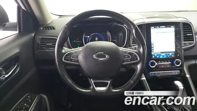 Renault Samsung QM6 2018 — Photo 13/34