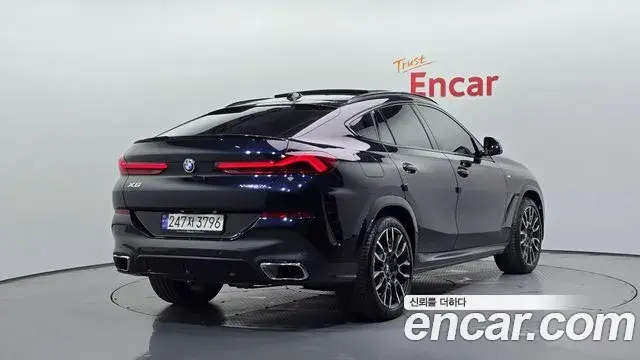 BMW X6 2024 — Şəkil 2/20