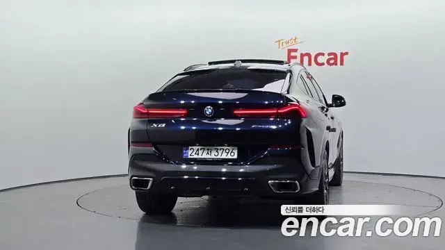 BMW X6 2024 — Şəkil 4/20