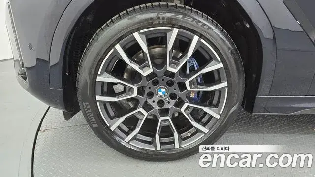 BMW X6 2024 — Şəkil 5/20