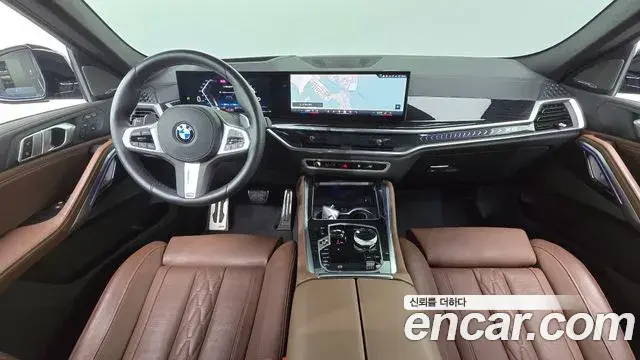BMW X6 2024 — Şəkil 7/20