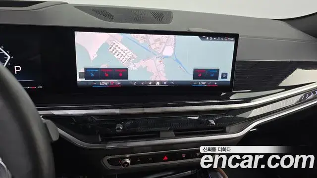 BMW X6 2024 — Şəkil 12/20