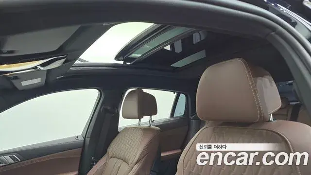 BMW X6 2024 — Şəkil 16/20