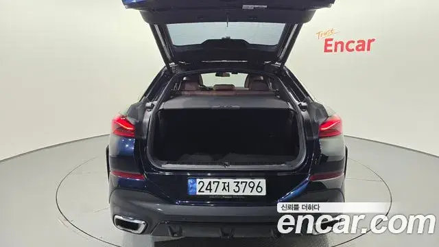 BMW X6 2024 — Şəkil 18/20