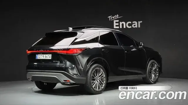 Lexus RX350h 2024 — Şəkil 2/20