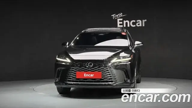 Lexus RX350h 2024 — Şəkil 3/20