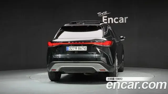 Lexus RX350h 2024 — Şəkil 4/20