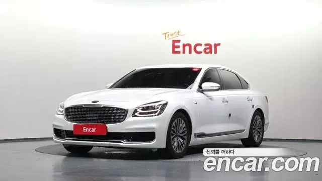 Kia The K9 2019 — Şəkil 7/20