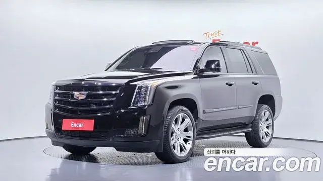 Cadillac Escalade, 2018