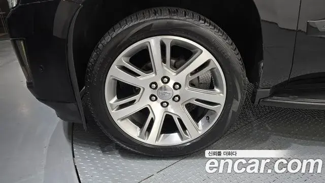 Cadillac Escalade 2018 — Photo 5/20