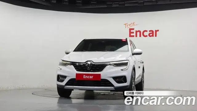Renault Samsung XM3 2021 — Şəkil 6/30