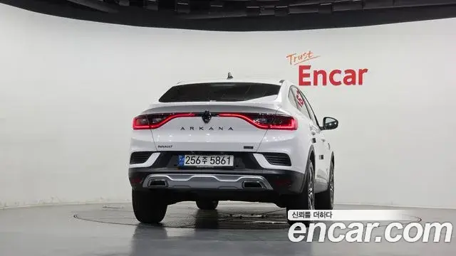 Renault Samsung XM3 2021 — Şəkil 8/30