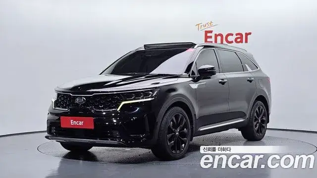 Kia Sorento, 2021