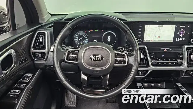 Kia Sorento 2021 — Şəkil 11/32