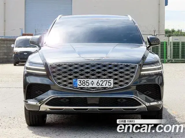 Genesis GV80 2026 — Şəkil 20/20