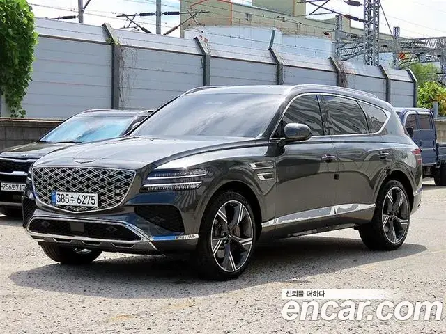 Genesis GV80 2026 — Şəkil 1/20