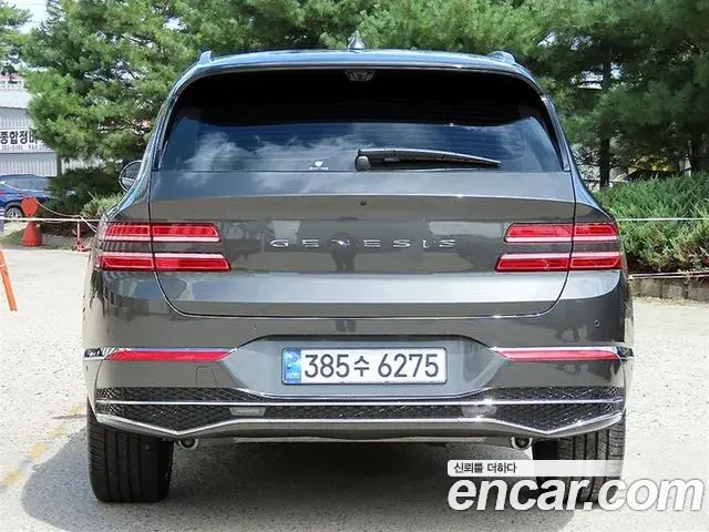 Genesis GV80 2026 — Şəkil 3/20
