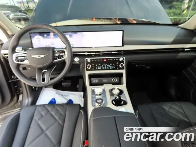Genesis GV80 2026 — Şəkil 9/20