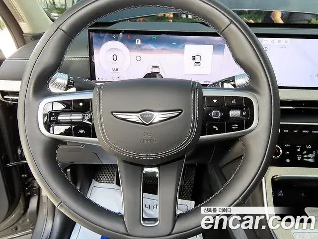 Genesis GV80 2026 — Şəkil 6/20