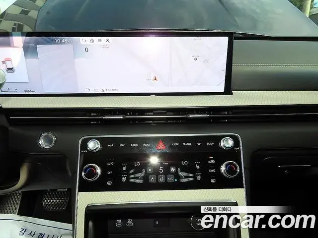 Genesis GV80 2026 — Şəkil 13/20