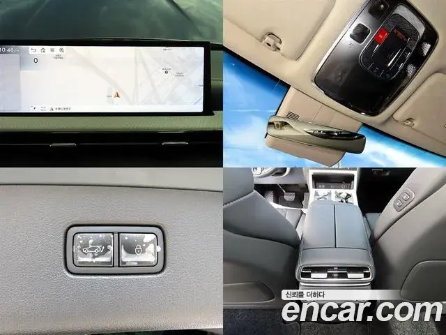 Genesis GV80 2026 — Şəkil 17/20
