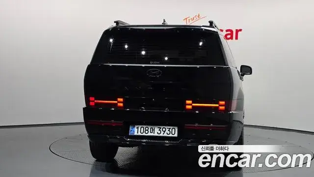Hyundai Santa Fe 2024 — Photo 24/33