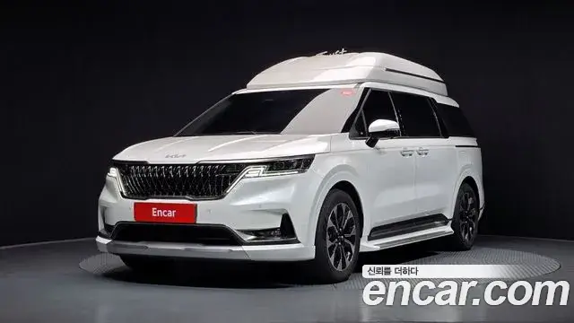 Kia Carnival, 2023